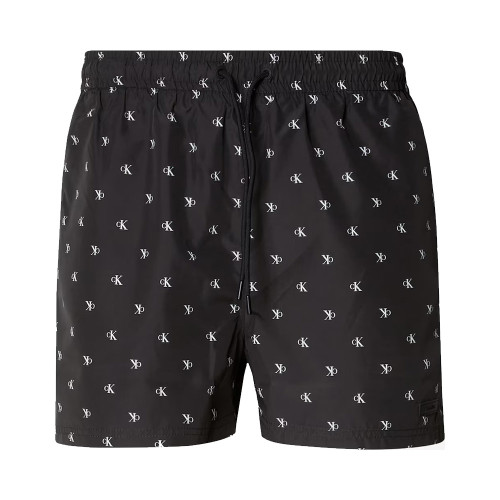 Calvin Klein Ανδρικό μαγιό Solid Swim Shorts